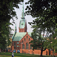 Deutsche Kirche Helsinki