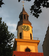 Hospitalkirche Stuttgart-Mitte