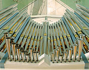Orgel Stiftskirche Stuttgart